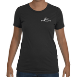 BoatLife Palm Beach Logo Ladies Tee