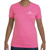 BoatLife Palm Beach Logo Ladies Tee