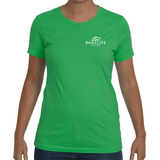 BoatLife Palm Beach Logo Ladies Tee