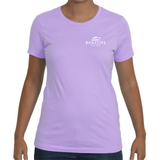 BoatLife Palm Beach Logo Ladies Tee