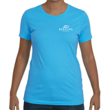 BoatLife Palm Beach Logo Ladies Tee