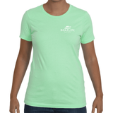 BoatLife Palm Beach Logo Ladies Tee