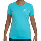 BoatLife Palm Beach Logo Ladies Tee