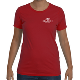 BoatLife Palm Beach Logo Ladies Tee
