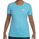 BoatLife Palm Beach Logo Ladies Tee