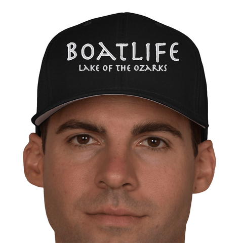 BoatLife Lake of the Ozarks Fitted Cap