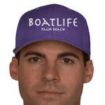 BoatLife Palm Beach Fitted Cap