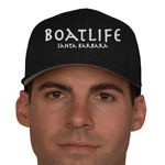 BoatLife Santa Barbara Fitted Cap