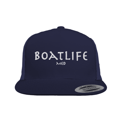BoatLife Mediterranean Trucker Cap