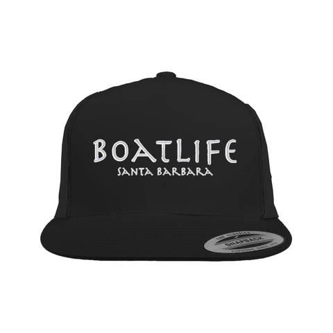 BoatLife Santa Barbara Trucker Cap