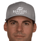 BoatLife Palm Beach Logo Fitted Cap