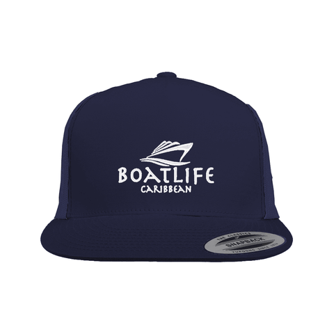 BoatLife Caribbean Logo Trucker Cap