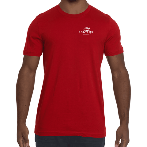 BoatLife Caribbean Logo'd Gender-Neutral T-Shirt