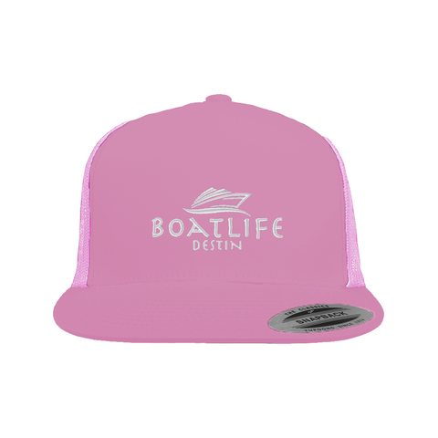 BoatLife Destin Logo Trucker Cap