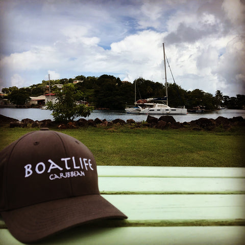 BoatLife Caribbean Fitted Cap