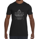 Stowloch Whiskey Men's Label T-Shirt
