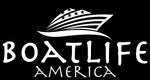 BoatLife America Logo Trucker Cap