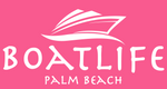 BoatLife Palm Beach Logo Ladies Tee