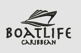 BoatLife Caribbean Logo Trucker Cap