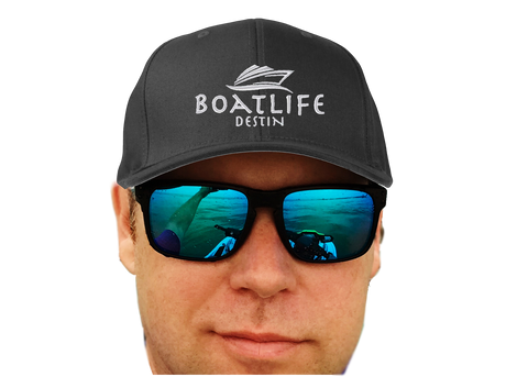 BoatLife Destin Logo Fitted Cap