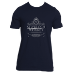 Stowloch Whiskey Men's Label T-Shirt