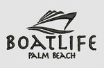 BoatLife Palm Beach "Go Big or Go Home" Trucker Cap
